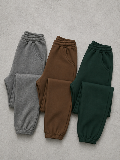 Jogging quim 🌸 algodón doble frisa 