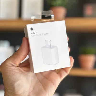 Cargador alternativo iPhone 20w Usb - C