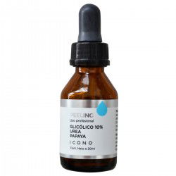 Ácido glicólico 10 urea papaya 20 ml