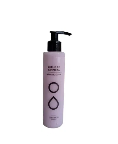 Leche de limpieza vinoterapia 200 ml icono