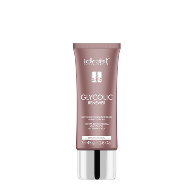 Crema Renovadora Glicolico  45 Gr Idraet