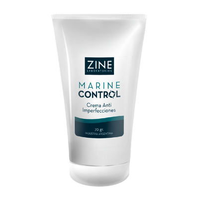 Crema anti imperfecciones Marine 70 Gr Zine