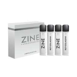 Ampollas Nut Colágeno Zine por 4 ampollas