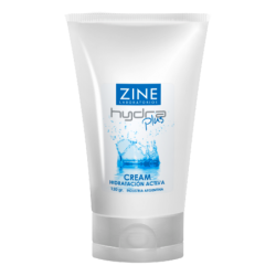 Crema humectante Hydra plus 120 Gr Zine