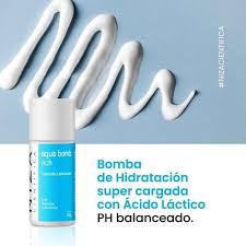 Crema rica hidrantente aqua bomb rich 50gr niza científica