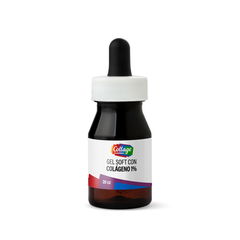 Gel Soft Colageno Hidratante Anti Age 30cc Collage