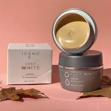 Crema Keep White Blanqueadora de Manchas  Icono