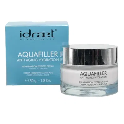 AQUAFILLER - CREMA HIDRATANTE ANTIAGE  50 ml IDRAET