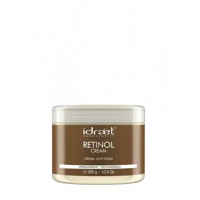 CREMA RETINOL ANTIEDAD IDRAET 300 GR