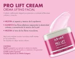  Crema lifting facial PRO LIFT CREAM 300 gr IDRAET