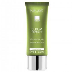 IDRAET SEBUM CONTROL TRATAMIENTO ACNE 45 GR