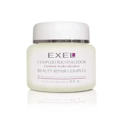 COMPLEJO REJUVENECEDOR CON ACIDO GLICOLICO 80 ML EXEL