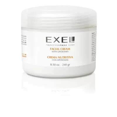 CREMA NUTRITIVA BIOACTIVAS 250 ML EXEL