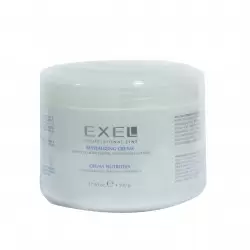CREMA NUTRITIVA CON COLAGENO Y ELASTINA 500 ML EXEL
