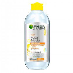 GARNIER EXP. ACLARA MICELAR 400ML