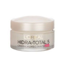 CREMA HIDRATANTE NUTRITIVA 50 ML HYDRA TOTAL 5 LOREAL PIELES SECAS   SENSIBLES
