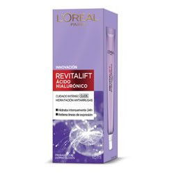 CREMA CONTORNO DE OJOS REVITALIFT HIALURO HIDRATACIÓN PROFUNDA 15 ML