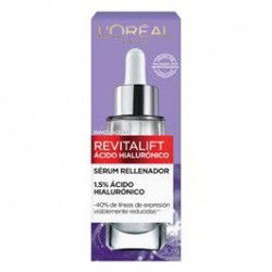 SERUM REVITALIFT HIALURO SERUM RELLENADOR  DE ÁCIDO HIALURONICO PURO 30 ML