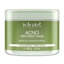 ACNO MASK MASCARA DESINCRUSTANTE IDRAET 320 GR
