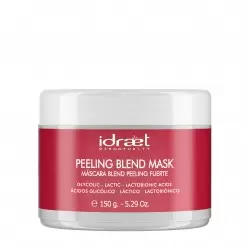 MASCARA PEELING BLEND FUERTE IDRAET 150 GR