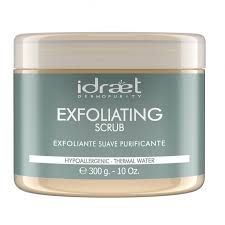 GEL EXFOLIANTE PURIFICANTE IDRAET 330 GR