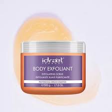 EXFOLIANT - EXFOLIANTE PURIFICANTE 500 ML - IDRAET