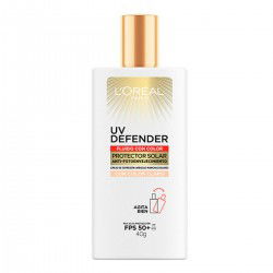 PROTECTOR SOLAR UV DEFENDER FLUIDO CLARA 40G EXP