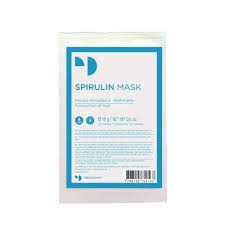 PRO MACA SPIRULIN MASK 11 GR PRODERMIC 1 SOBRE