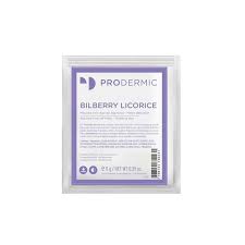 PRO BILBERRY LICORICE 11 GR PRODERMIC  1 SOBRE