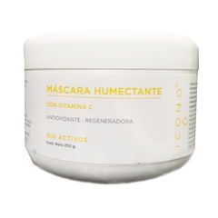 Mascara Humectante Vitamina C Iluminadora Calmante Icono
