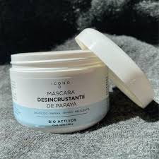 Mascara Scrub de Papaya Desincrustante Enzimatica x250 Icono