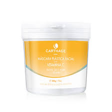 CARTHAGE MASCARA PLASTICA VITAMINA C 200 GR