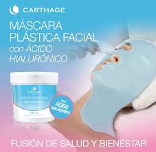 CARTHAGE MASCARA PLÁSTICA CON HIALURONICO 200 GR