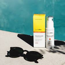 Protector Solar ESCUDO INVISIBLE Luvre FPS40 de 50 ml