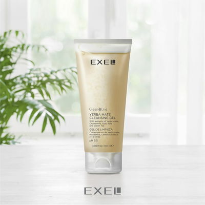GEL DE LIMPIEZA GREEN LINE 100 ml