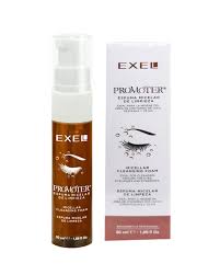 PROMOTER ESPUMA MICELAR LIMPIEZA DE PESTAÑAS 50 ML EXEL