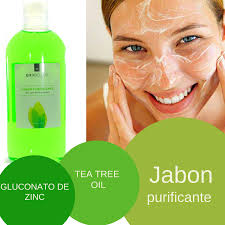 JABON PURIFICANTE ACNE 250G OIL CONTROL biobellus