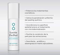 LOCIÓN PREPEEL ACTIVADOR 100 ML ICONO