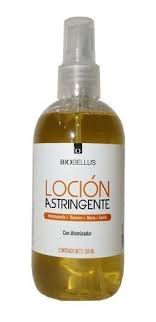 Locion Astringente  Biobellus