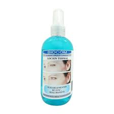 Locion Termal C/oligoelementos Zinc X 250 Cc - Biocom