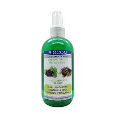 Locion Tonica Oliva y Uva Antioxidante x 250 cc - Biocom