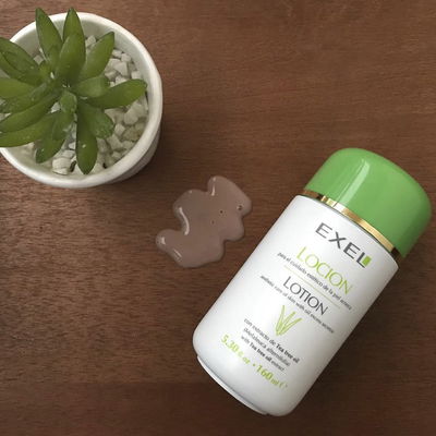 LOCION ASTRINGENTE LINEA ACNE TEA TREE OIL 160 ML EXEL