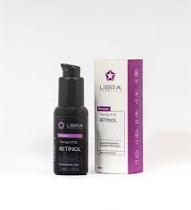 Booster Serum Retinol 10 por ciento Antiage Cruelty Free 50grs Libra