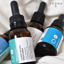 Serum Hialuronico más Vita a y e HIDRATACION PROFUNDA MESOVIT  20 GR ICONO