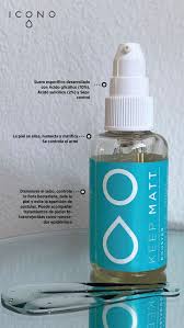 Serum con Acido glicolico  10%  Acido salicilico y Sepicontrol.