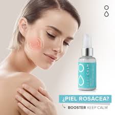 Keep Calm Serum Piel Sensible Calmante Brillo 60g Icono