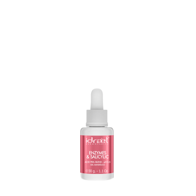 ACIDO SALICILICO Y BLEND DE ENZIMAS PH 3.5 IDRAET 30 GR
