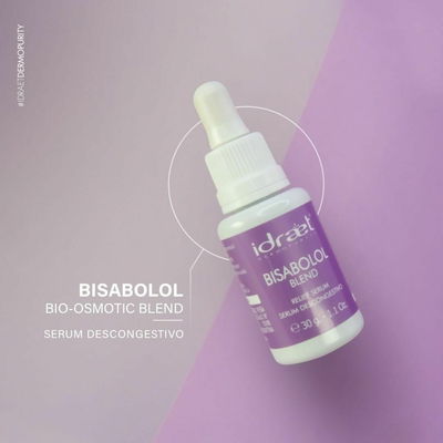 SERUM BISABOLOL DESCONGESTIVO IDRAET 30 GR