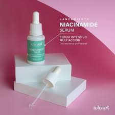 SERUM NIACINAMIDA INTENSIVO MULTI ACCIÓN IDRAET 30 GR