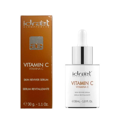 SERUM VITAMINA C REVITALIZANTE IDRAET 30 GR